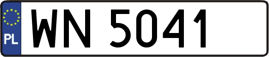WN5041