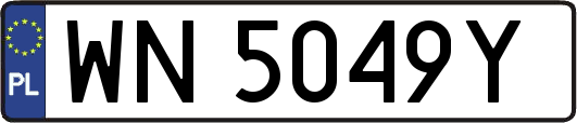 WN5049Y
