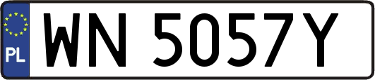 WN5057Y