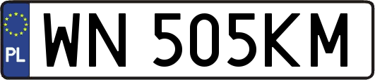 WN505KM