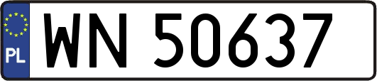 WN50637