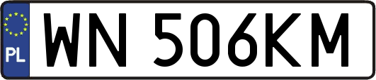 WN506KM
