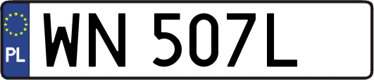 WN507L