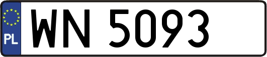 WN5093