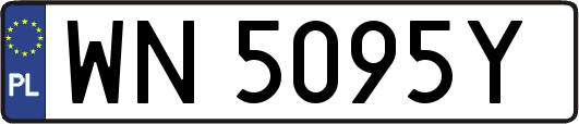 WN5095Y