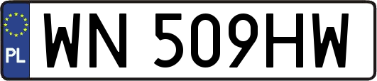 WN509HW