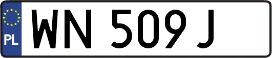 WN509J