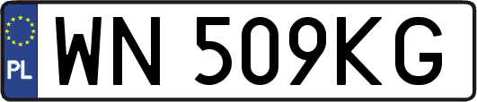 WN509KG