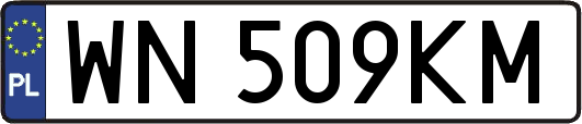 WN509KM