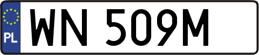 WN509M
