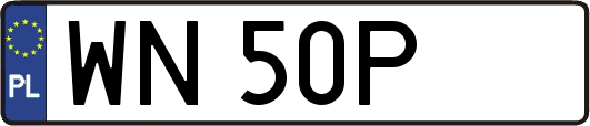 WN50P