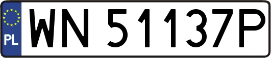 WN51137P