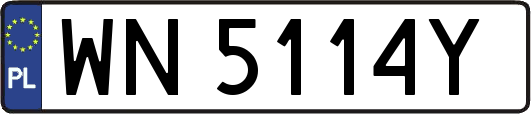 WN5114Y