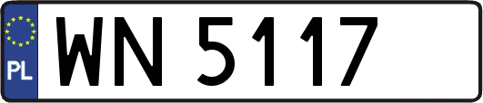 WN5117