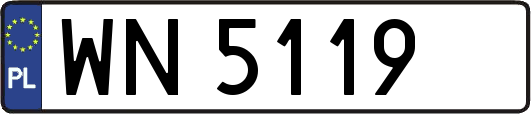 WN5119