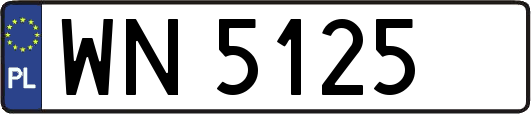 WN5125