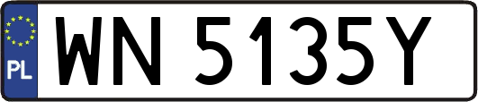 WN5135Y