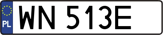WN513E