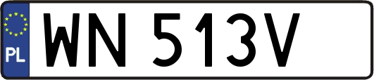 WN513V