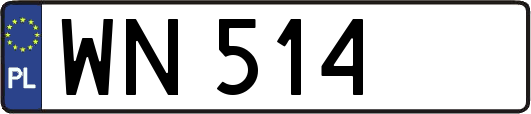 WN514