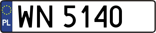 WN5140