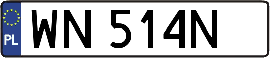 WN514N