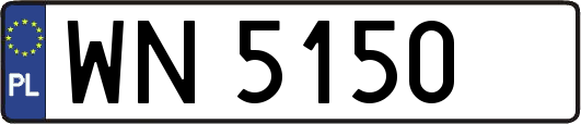 WN5150