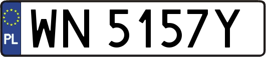 WN5157Y