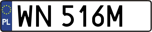 WN516M