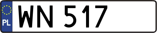 WN517