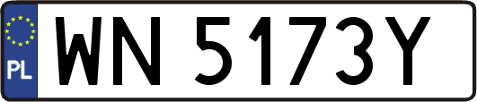 WN5173Y