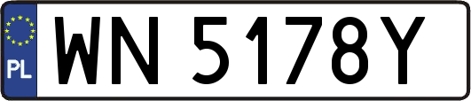 WN5178Y