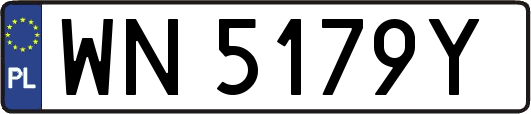 WN5179Y