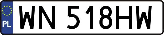 WN518HW