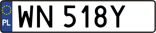 WN518Y