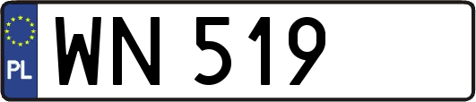 WN519