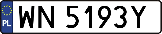 WN5193Y