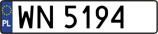 WN5194