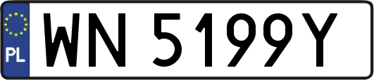 WN5199Y