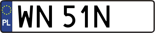 WN51N