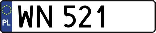 WN521