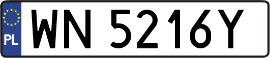 WN5216Y