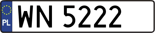 WN5222