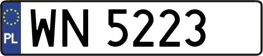WN5223