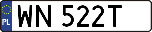 WN522T