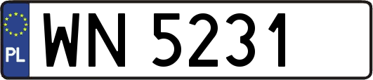 WN5231