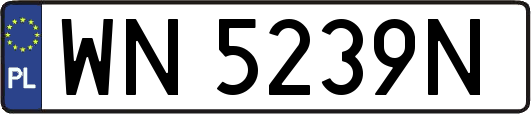 WN5239N