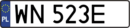 WN523E