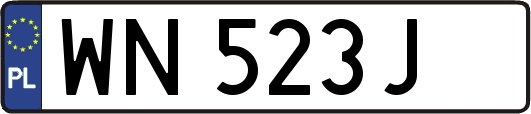 WN523J
