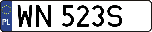 WN523S
